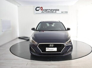 HYUNDAI i30 Wagon 1.6CRDi-AUTOMATICA-81´178 KM-NAVI-BLUETOOTH- Diesel