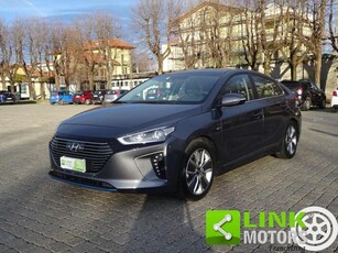 HYUNDAI Ioniq 1.6 Hybrid DCT Comfort Elettrica/Benzina