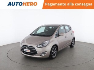 Hyundai ix20 1.6 MPI APP MODE Usate