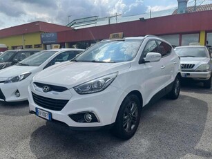 HYUNDAI iX35 1.7 CRDi 2WD Comfort Diesel