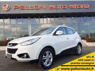 HYUNDAI iX35 2.0 CRDi 4WD 1°PROP - GARANZIA - KM CERTIFICATI Diesel