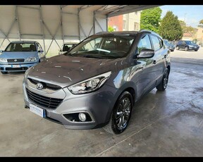 HYUNDAI iX35 2.0 CRDi 4WD Comfort Diesel