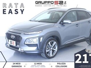 HYUNDAI Kona 1.0 T-GDI XPrime/RETROCAMERA/SEDILI SPORTIVI Benzina