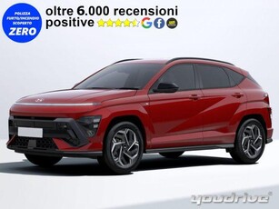 HYUNDAI Kona 1.6 GDI HEV DCT XLine Elettrica/Benzina