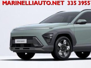 HYUNDAI Kona HEV 1.6 DCT XLine 105CV C.AUTOMATICO Elettrica/Benzina