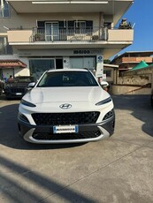 HYUNDAI Kona HEV 1.6 DCT XLine Elettrica/Benzina