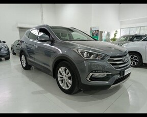 HYUNDAI Santa Fe 2.2 CRDi 4WD A/T XPossible Diesel