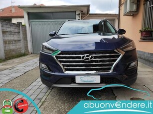 HYUNDAI Tucson 1.6 CRDi 136CV 48V 4WD DCT XPrime Elettrica/Diesel