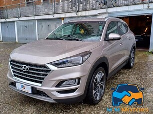 HYUNDAI Tucson 1.6 CRDi 136CV 48V DCT Exellence Elettrica/Diesel