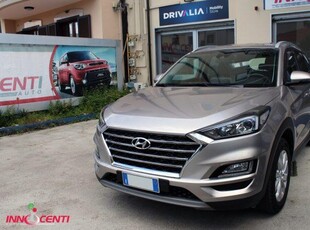 HYUNDAI Tucson 1.6 CRDi 136CV 48V XPrime Elettrica/Diesel