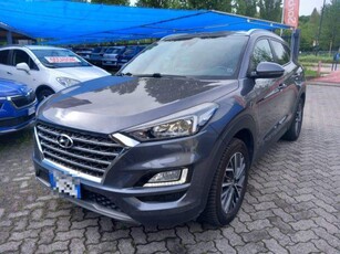 HYUNDAI Tucson 1.6 CRDi XPrime Diesel