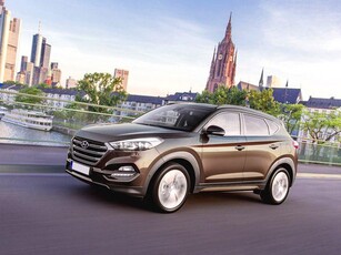 HYUNDAI Tucson 1.6 CRDi XTech Diesel