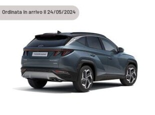 HYUNDAI Tucson 1.6 HEV aut. N Line Elettrica/Benzina