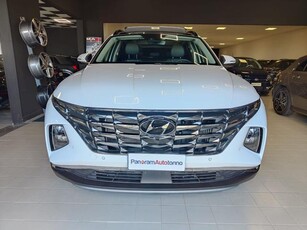 HYUNDAI Tucson 1.6 T-GDI 48V DCT Exellence NUOVA VARI COLORI Elettrica/Benzina