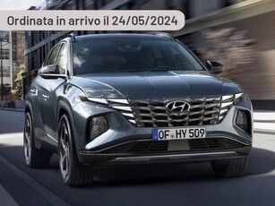 HYUNDAI Tucson 1.6 T-GDI 48V DCT N Line Elettrica/Benzina