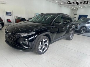 HYUNDAI Tucson 1.6 T-GDI 48V X-LINE 150 CV PRONTA CONSEGNA Elettrica/Benzina