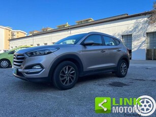 HYUNDAI Tucson 1.7 CRDi DCT Comfort Diesel