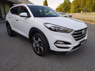 HYUNDAI Tucson 1.7 CRDi XPossible Diesel