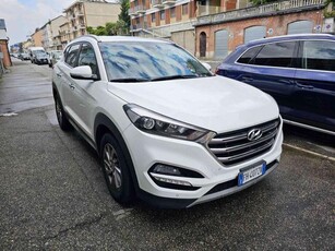 HYUNDAI Tucson 2.0 CRDi 4WD aut. XPossible Diesel