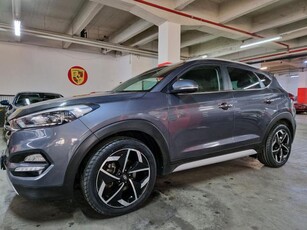 HYUNDAI Tucson 2.0 CRDi 4WD XPOSSIBLE+19´+UNIPROP Diesel