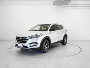 HYUNDAI Tucson Tucson 1.7 CRDi DCT go! Diesel