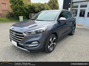 HYUNDAI Tucson Xpossible 1.7 CRDi Diesel