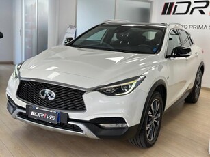 INFINITI QX30 2.2 diesel DCT AWD Executive Diesel