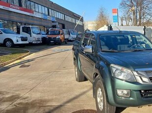 ISUZU D-Max 2.5 Crew Cab Planet 4WD Diesel