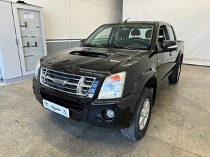 ISUZU D-Max 3.0 TD cat Crew Cab 4WD Pup. LS Aut. CARROZ DA RIV Diesel