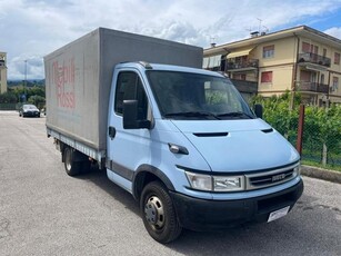 IVECO Daily 2.3 CASS CON CENT E TELONE AD ALTEZZA VARIABILE Diesel