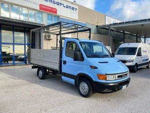 IVECO Daily 29 L 12 CASSONE FISSO Diesel