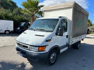 IVECO Daily 35C13 2.8 TDI Centina e Telone Diesel