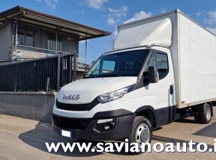 IVECO DAILY 35C13 BOX ALLUMINIO Diesel