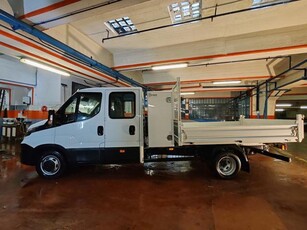 IVECO Daily 35C14 2.3Mjet 136cv Doppia Cabina Ribaltabil Diesel