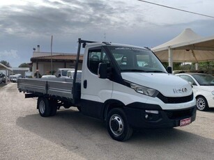 IVECO Daily 35C17 3.0 HPT CASSONE FISSOPASSO 3,750 Diesel