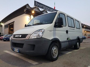 IVECO Daily 9 POSTI PULMINO elettrico diesel Elettrica/Diesel