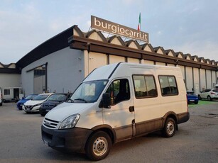 IVECO Daily 9 POSTI - TRATTATIVA RISERVATA Elettrica/Diesel