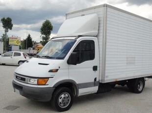 IVECO Daily FURGONE IN LEGA Diesel