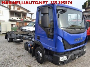 IVECO EUROCARGO CARROATTREZZI 75E16 PRONTA CONSEGNA Diesel