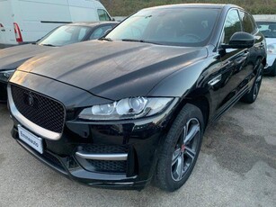 JAGUAR E-Pace 2.0D 180 CV AWD aut. HSE Diesel