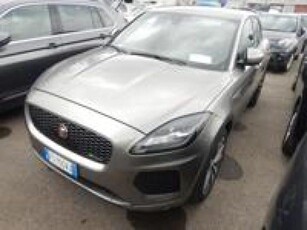 JAGUAR E-Pace 2.0D 180 CV AWD aut. R-Dynamic S *Navi,Pelle,LED* Diesel