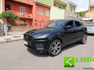 JAGUAR E-Pace 2.0D 180 CV AWD Diesel