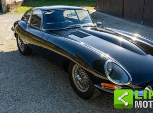 JAGUAR E-Type 1 ° Serie 3.8 Benzina