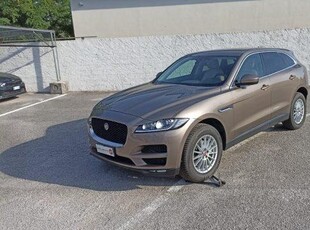 JAGUAR F-Pace 2.0 D 180 CV AWD aut. Pure Diesel