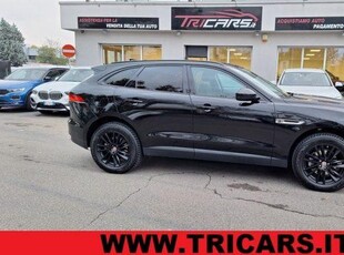 JAGUAR F-Pace 2.0 D 180 CV AWD aut. Pure PERMUTE Diesel