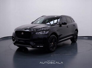 JAGUAR F-Pace 2.0 D 180 CV AWD aut. R-Sport Black Edition Diesel