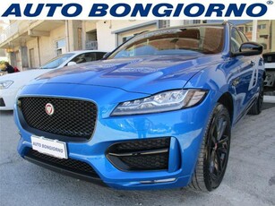 JAGUAR F-Pace 2.0 D 180 CV AWD aut. R-Sport Diesel