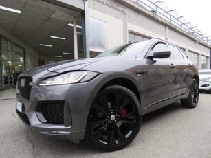 JAGUAR F-Pace 3.0 D V6 300 CV AWD aut. Portfolio Diesel