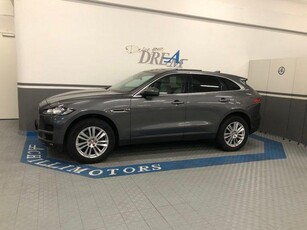 JAGUAR F-Pace 3.0 D V6 300 CV AWD aut. Prestige Diesel