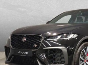 JAGUAR F-Pace 5.0 V8 550 CV AWD aut. SVR Benzina